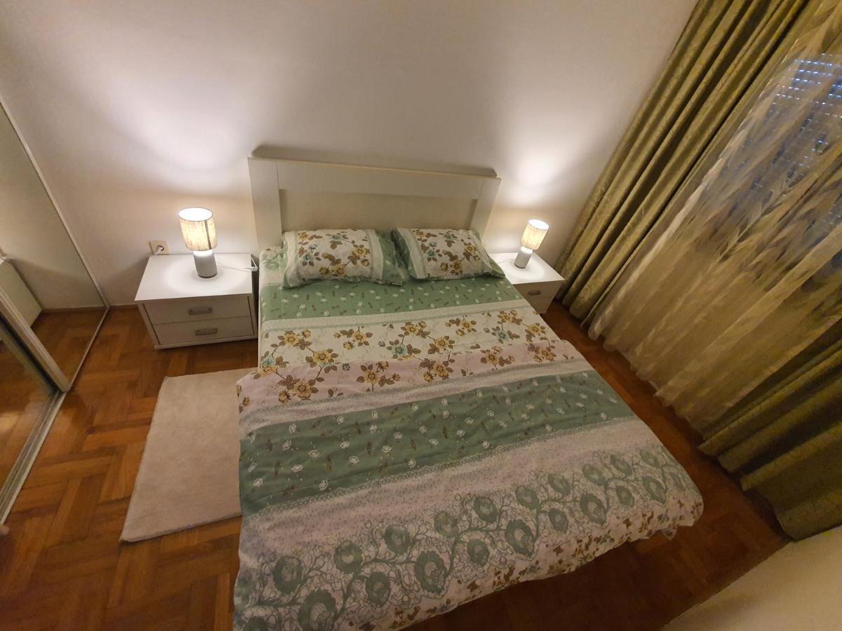 Comfort One Bedroom Apartment Podgorica Eksteriør billede